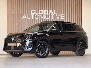 Peugeot 5008 1.2 Hybrid 145 GT Exclusive 7p - PANORAMADAK - MASSAGE STOELEN - MEMORY - 360 CAMERA - 19 INCH