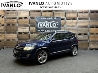 Volkswagen Tiguan 1.4 TSI R-Line Edition, Pano, Cruise, Trekh, 19"LM
