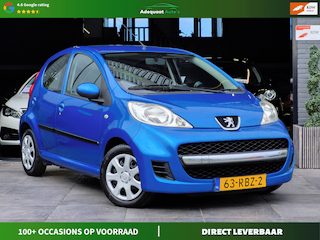 Peugeot 107 1.0-12V XS|APK|NAP|Airco|5 Deuren|1STE EIG