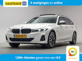 BMW 320e xDrive High Executive Aut. [ Panoramadak Camera Stoelverwarming ]