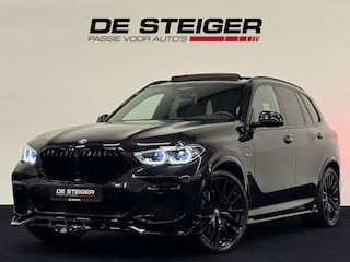 BMW X5 XDrive 45e M-Sport Pano Laser Harman Kardon Luchtvering Pro