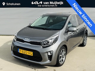 Kia Picanto 1.0 DPi DynamicPlusLine Automaat NW geleverd & onderhouden !