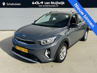 Kia Stonic 1.0 T-GDi MHEV DynamicLine NW geleverd & onderhouden | Trekhaak | Clima | Navi