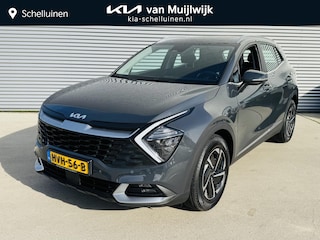 Kia Sportage 1.6 T-GDi MHEV DynamicLine Trekhaak | 1510kg Trekgewicht | Clima | Cruise | Navi | Camera | BTW auto