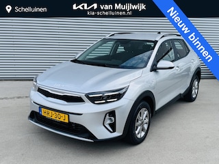 Kia Stonic 1.0 T-GDi MHEV DynamicLine Clima | Cruise | Navi | Camera | LED