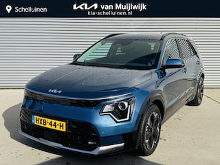 Kia Niro Light Advanced 64.8 kWh Privacyglass | Stoel&Stuurverwarming | BTW auto