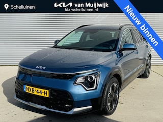 Kia Niro Light Advanced 64.8 kWh Privacyglass | Stoel&Stuurverwarming | BTW auto