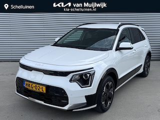 Kia Niro Light Advanced 64.8 kWh Privacyglass | Stoel&Stuurverwarming | BTW auto