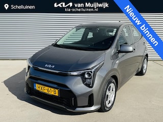 Kia Picanto 1.0 DPI DynamicLine 5p. Airco | 5-zits | Cruise | Navi | Camera