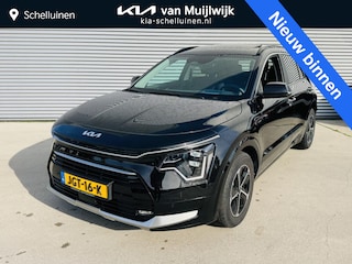 Kia Niro 1.6 GDi DynamicPlusLine Sunroof | Keyless | Stoel & Stuurverw. | Electr. Achterklep