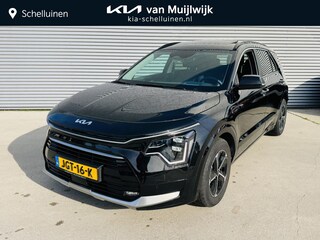 Kia Niro 1.6 GDi DynamicPlusLine Sunroof | Keyless | Stoel & Stuurverw. | Electr. Achterklep