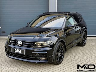 Volkswagen Tiguan 1.5 TSI ACT R-line | PANO | VIRTUAL | DYNAUDIO