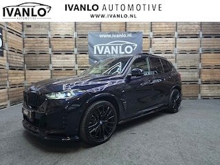 BMW X5 XDrive50e Launch Edition M-Sport Sky Lounge Maxton Panorama Leder Luchtvering 22"LM