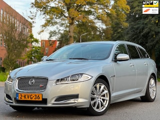 Jaguar XF Sportbrake 2.2D S Premium Business Edition|AUT|XENON|NAVI|LEDER|PDC|