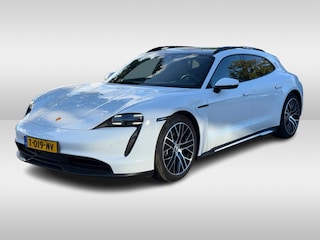 Porsche Taycan 93 kWh / Panoramadak / 360Camera / Passenger Display / Luchtvering / 21'' / Adaptieve Stoelen / CarPlay / Keyless / Bose / Stoel+Stuurverwarming / Dodehoek / ACC