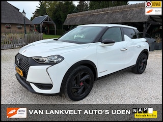 DS 3 1.2 110pk Performance Line+ Alcantara, Keyless, LED