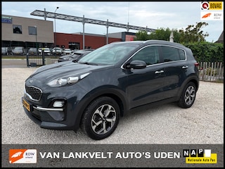 Kia Sportage 1.6 GDI DynamicLine Stoelverw, Carplay, Keyless