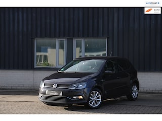Volkswagen Polo 1.2 TSI AllStar Cruise PDC Stoelverw Climate Dealer onderh