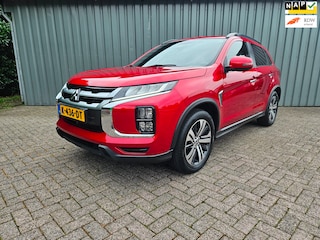 Mitsubishi ASX 2.0 Intense Automaat Navi Camera Led Lmv