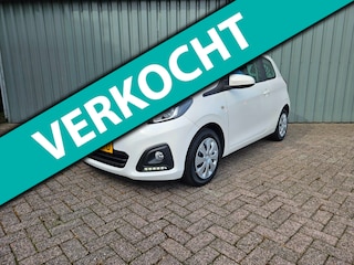 Peugeot 108 1.0 e-VTi Active 3 Deurs Airco Elec pakket Led