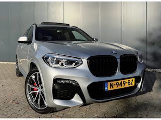 BMW X3 30e Xdrive 292PK M-SPORT Pano | LED | Head-up