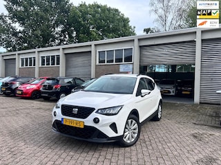 Seat Arona 1.0 TSI Style Stoel verw./ Cliamte/ Digital/ Navi/ Carplay/ Garantie!