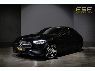 Mercedes-Benz C-klasse 300 e Business Solution Luxury |Pano|360 Camera|Memory|