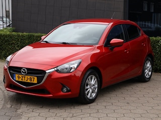 Mazda 2 1.5 Skyactiv-G|Nav|Cruise|Airco|LMV|
