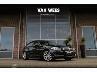 BMW 535i High Executive | Dealer onderhouden | Innovation Pakket ll | Head-up | 360 camera | Dodehoekdetectie | Xenon adaptief | Schuif-/kanteldak | Achterbankverwarming