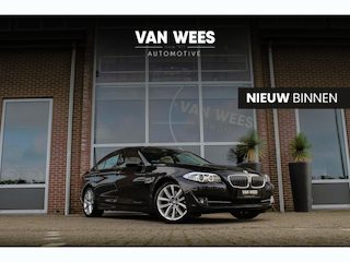 BMW 535i High Executive | Dealer onderhouden | Innovation Pakket ll | Head-up | 360 camera | Dodehoekdetectie | Xenon adaptief | Schuif-/kanteldak | Achterbankverwarming