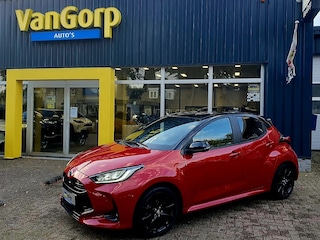 Toyota Yaris 1.5 Hybrid Executive All-in prijs!