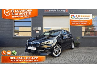 BMW 2-serie Tourer 225xe iPerformance Luxury Line | LEDER DAKOTA | PANODAK | LED | PARKEERPAKKET | KEYLESS