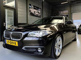 BMW 528xi Luxury Edition Camera, Leer, Elek Trekhaak