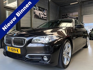 BMW 528xi Luxury Edition Camera, Leer, Elek Trekhaak