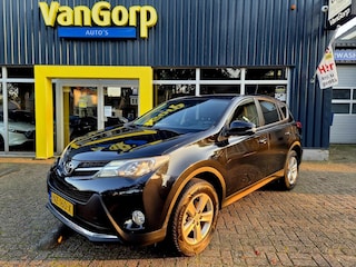 Toyota RAV4 2.0 Executive Business Limited 4WD All- in prijs!