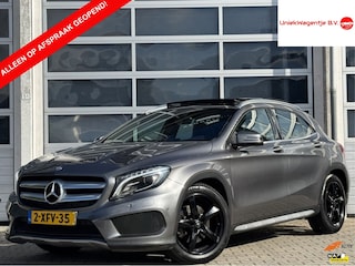 Mercedes-Benz GLA 250 4MATIC AMBITION | NL-AUTO!