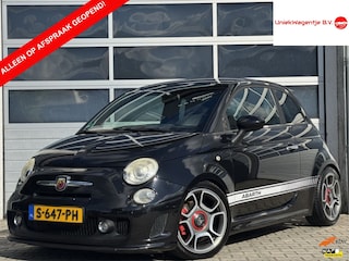 Fiat 500 1.4-16V ABARTH | CLIMA! | XENON! | 17' LM. VELGEN!