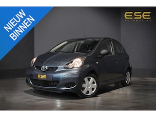 Toyota Aygo 1.0-12V Access |Lage KM|NAP|