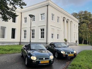 MG F 1.8i ( 2X!) + HARDTOP