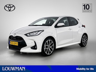 Toyota Yaris 1.5 Hybrid 115 Dynamic 3600,- voordeel!| Carplay | Camera | Adaptive Cruise Control | LM-velgen