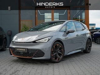 Cupra Born Perf. One 62 kWh | 90.48% SOH | Beats | Massage | Camera | Travel assist