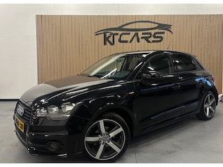 Audi A1 Sportback 1.2 TFSI Admired|S-Line|LM Velgen|Bluetooth|Navi|Airco|NAP| Dealer onderhouden |