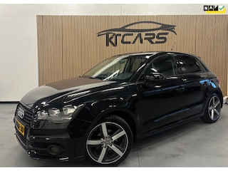 Audi A1 Sportback 1.2 TFSI Admired|S-Line|LM Velgen|Bluetooth|Navi|Airco|NAP| Dealer onderhouden |