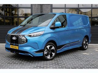 Ford Transit Custom L1H1 SPORT 65 kWh l ELEK. SCHUIFDEUR l B&O SOUND l PRO POWER l FULL OPTION!