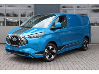 Ford Transit Custom L1H1 SPORT 65 kWh l ELEK. SCHUIFDEUR l B&O SOUND l PRO POWER l FULL OPTION!