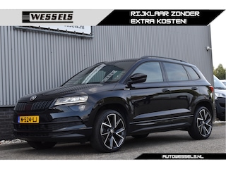 Skoda Karoq 1.5 TSI ACT Sportline Business