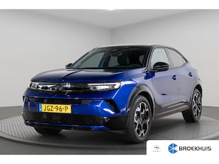 Opel Mokka 1.2 Turbo Hybrid GS | Tot 8 Jaar Garantie | Navigatie | Stoel & Stuurverwarming | Adaptive Cruise | Camera | Apple Carplay & Android Auto | Climate Controle |