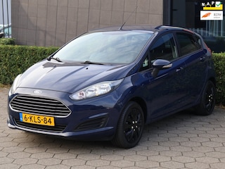 Ford Fiesta 1.0 Champion|Carplay|Nav|Camera|Airco|2e Eig.|Dealer Onderhouden