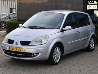 Renault Scénic 2.0-16V Tech Line|APK 05-27|Inruilkoop|Handel|Automaat