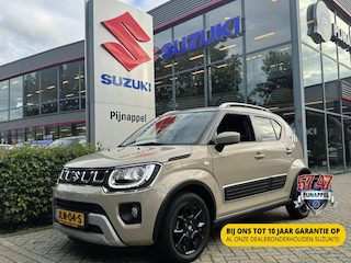 Suzuki Ignis 1.2 Select AUTOMAAT 5-deurs Smart Hybrid